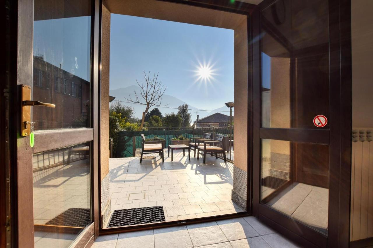 1-Bedroom Apartment Bello Posto Acquaseria Exterior foto