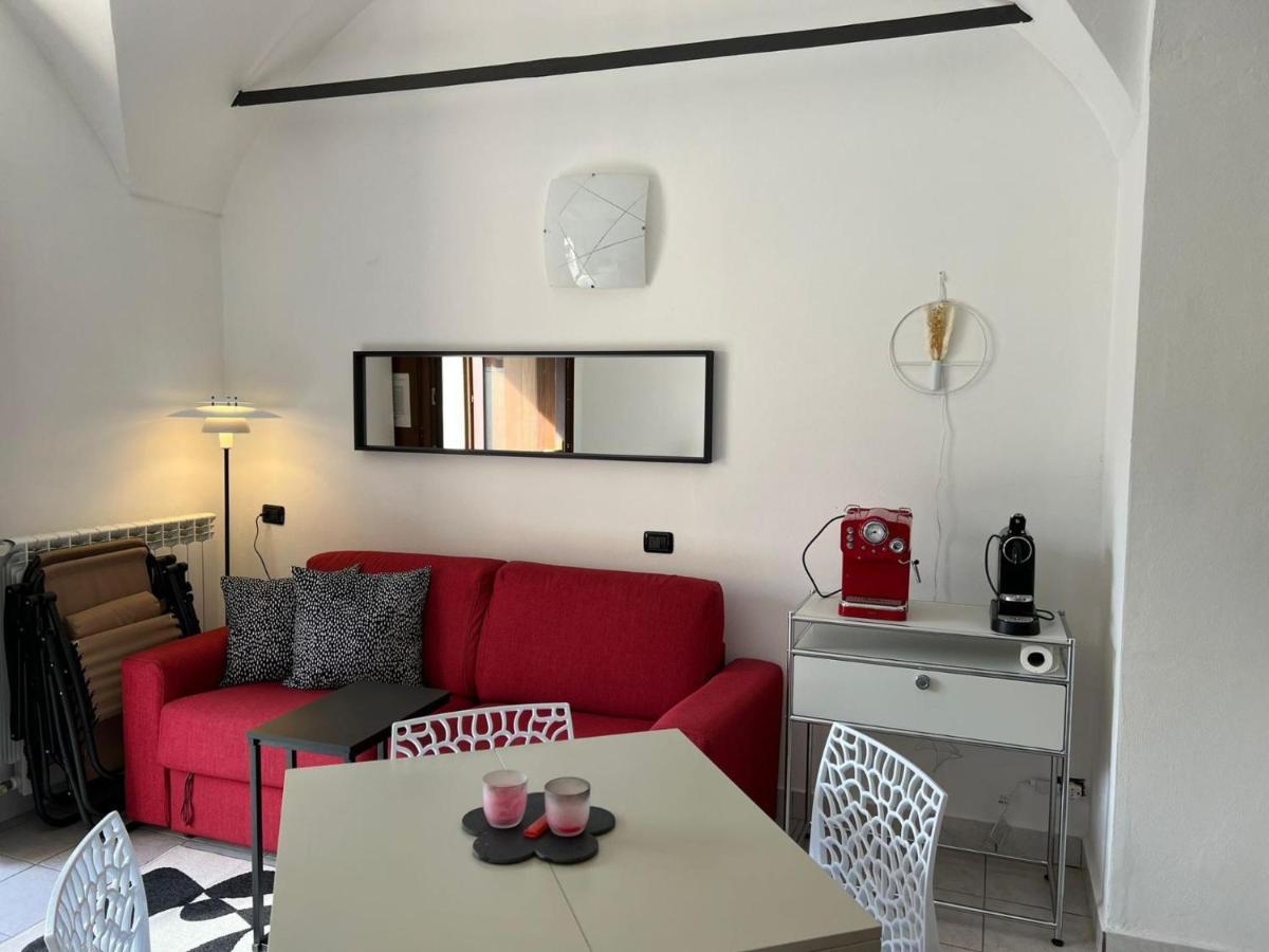 1-Bedroom Apartment Bello Posto Acquaseria Exterior foto