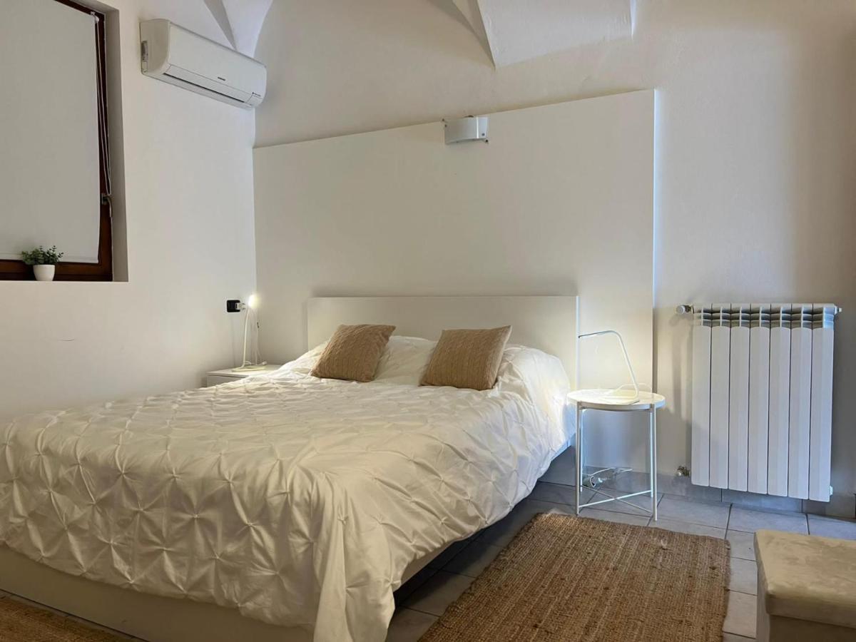 1-Bedroom Apartment Bello Posto Acquaseria Exterior foto