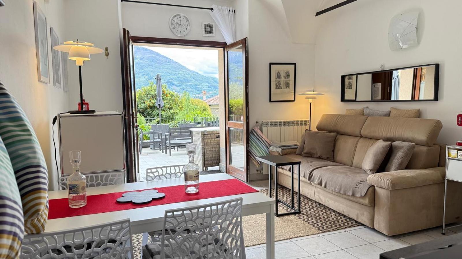 1-Bedroom Apartment Bello Posto Acquaseria Exterior foto